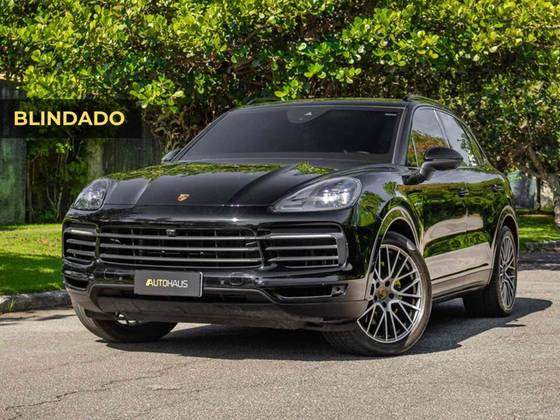 PORSCHE CAYENNE 3.0 V6 E-HYBRID PLATINUM EDITION AWD TIPTRONIC S